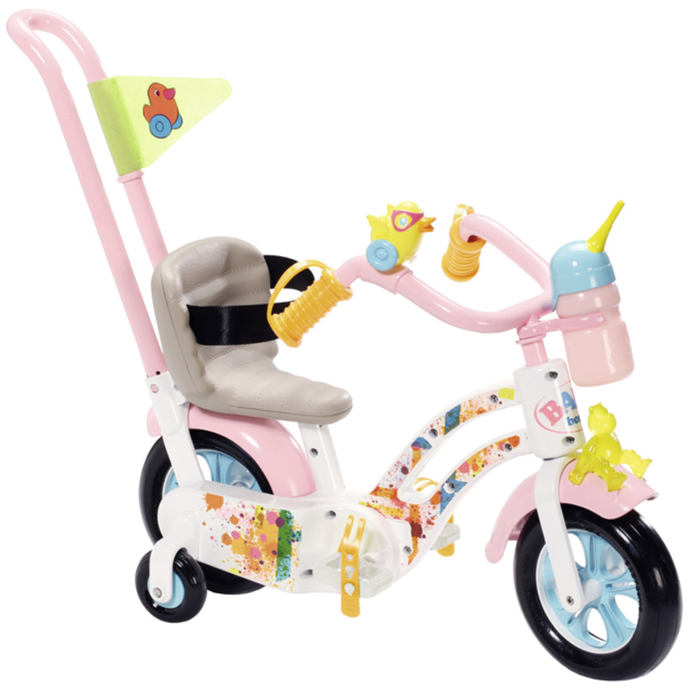 Велосипед для куклы Baby Born  